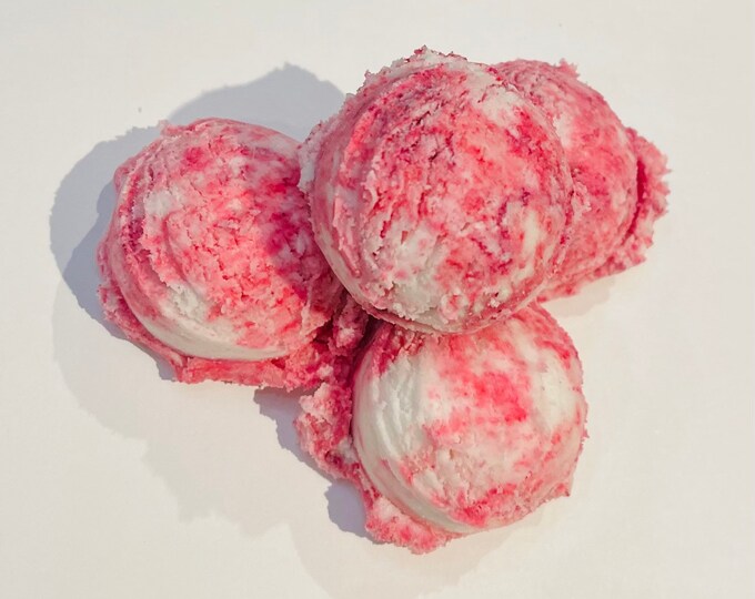 NEW Set of 4 Bubble Bar Truffles in Jingle Berry Perfect Etsy