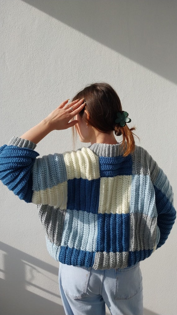 soduk / スドーク patchwork knit cardigan（カーディガン）｜JOINT  WORKS（ジョイントワークス）の通販｜BAYCREW'S STORE