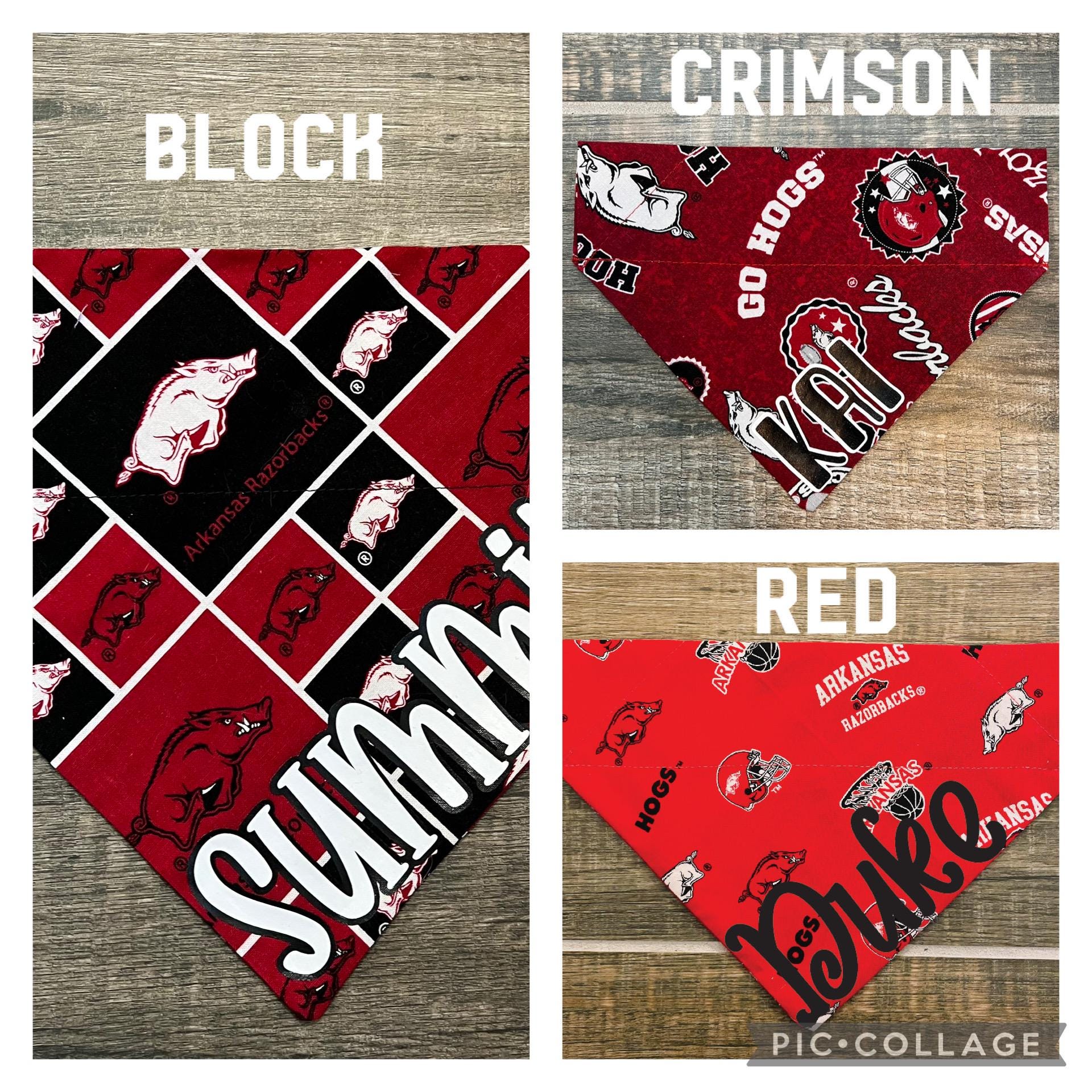 Bandana Necktie - Etsy