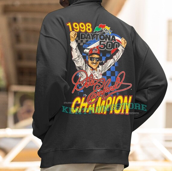 Sg top nascar hoodie
