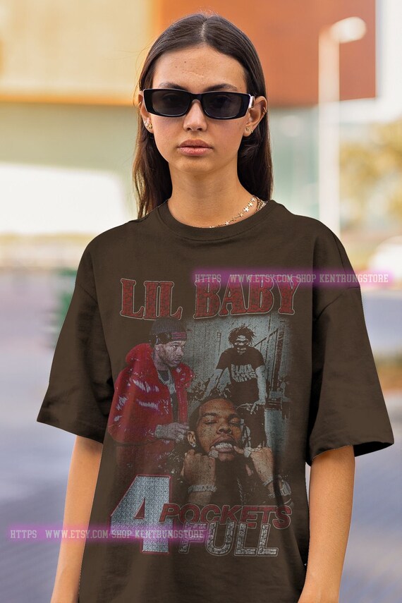 Lil cheap baby shirt