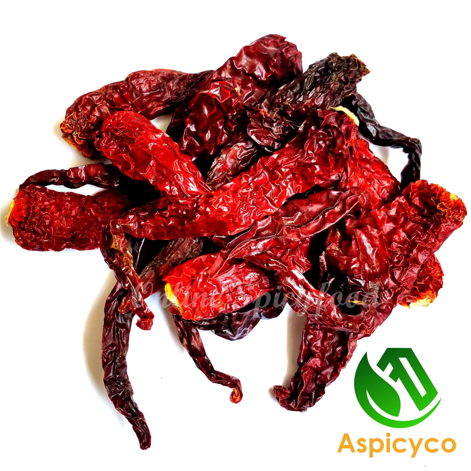 Whole Kashmiri Chilli Dry Kashmiri Chilli Pods Mild Chilli Etsy
