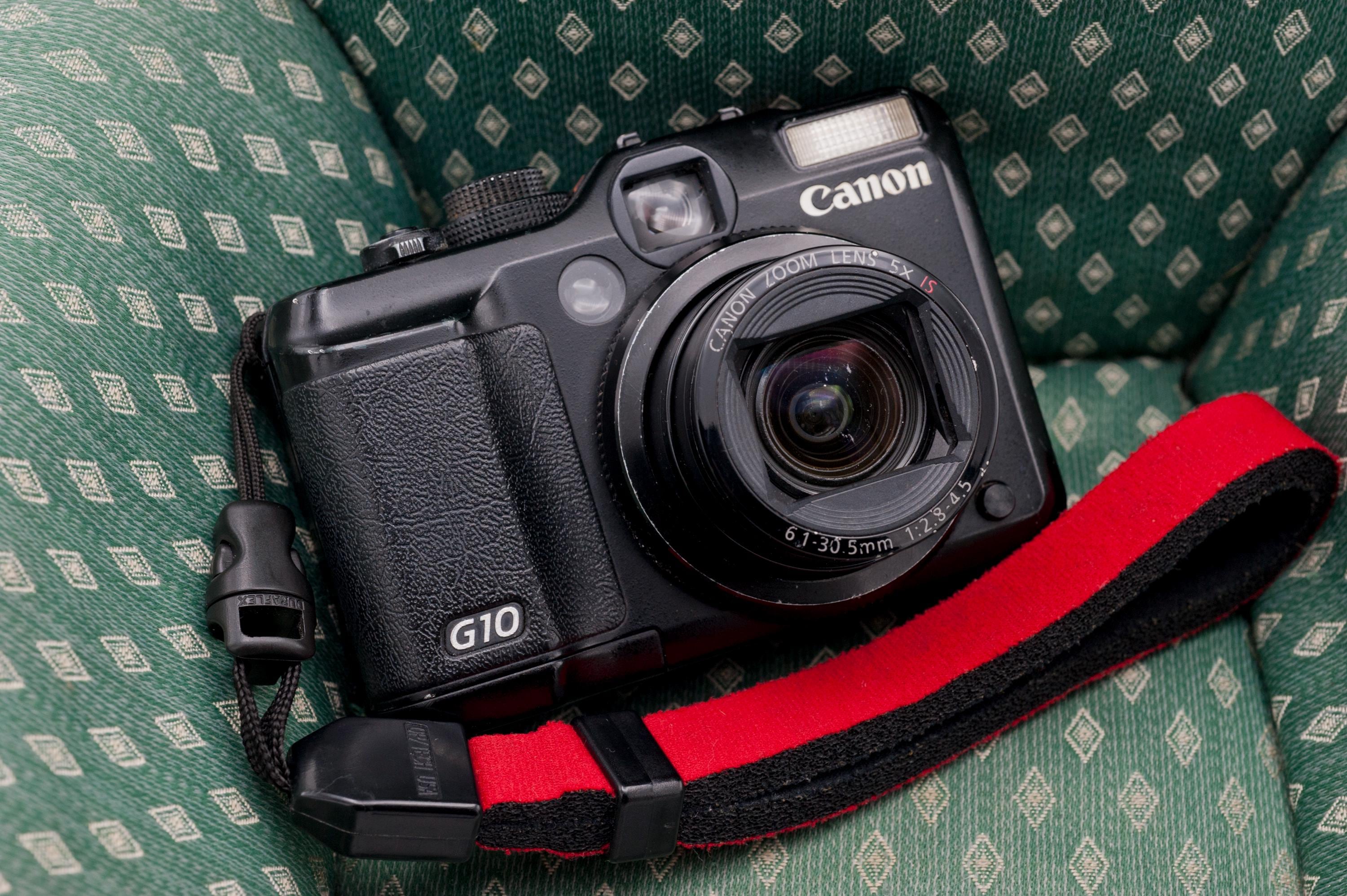 Canon Powershot G10 - Etsy