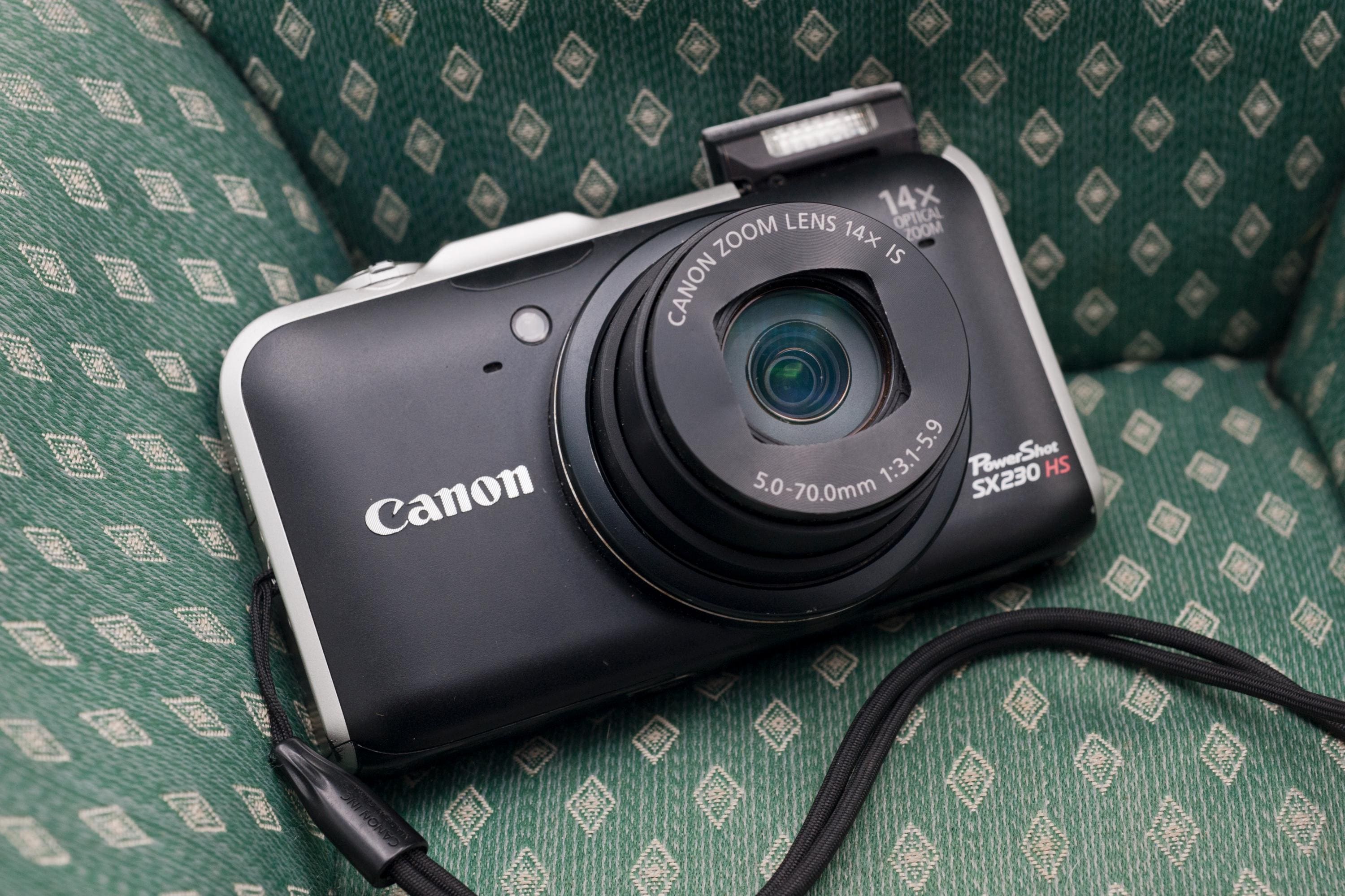 Canon Sx210 Is - Etsy