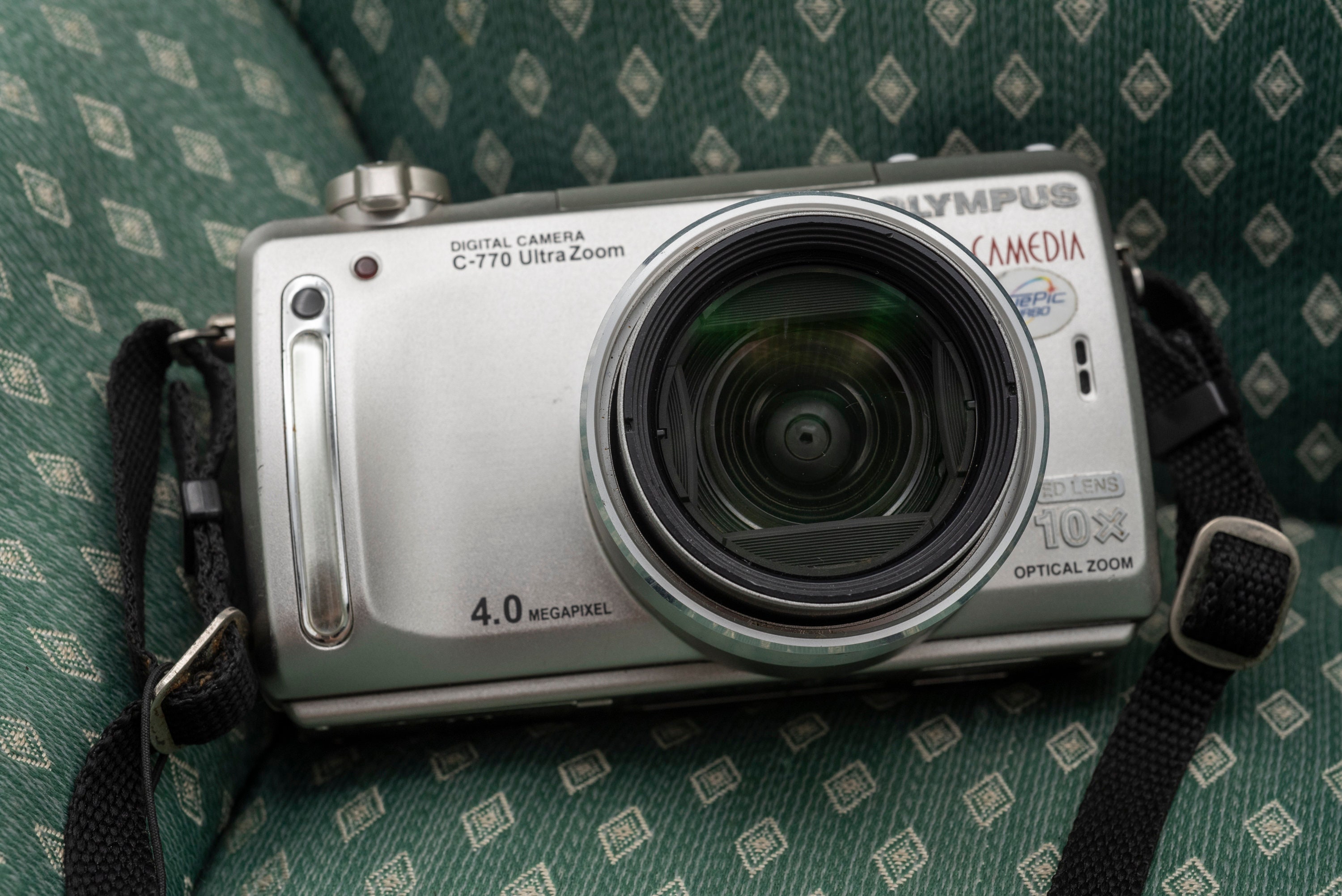 オリンパス CAMEDIA C-770 Ultra Zoom Olympus Camedia C-770