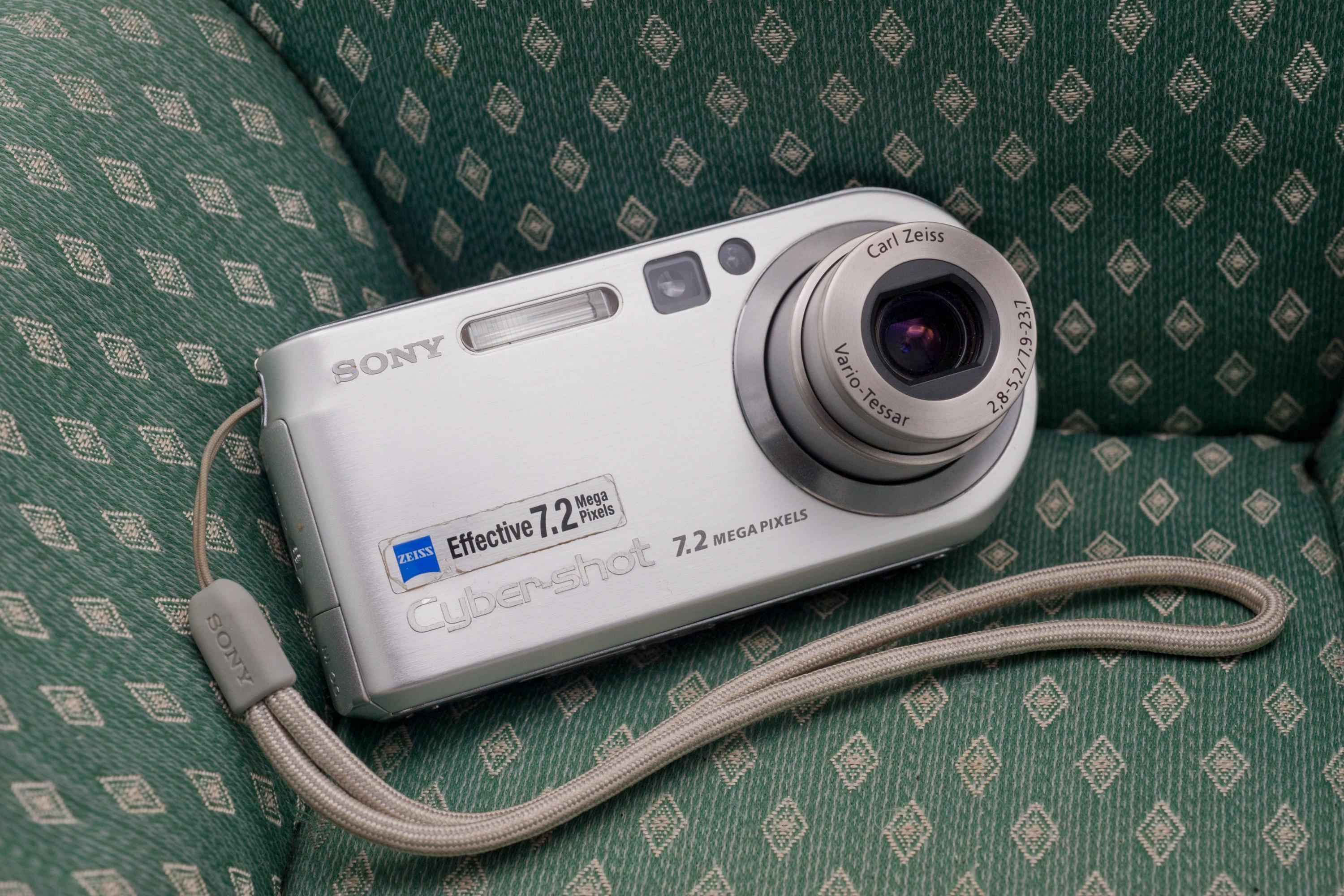 Sony Dsc P - Etsy