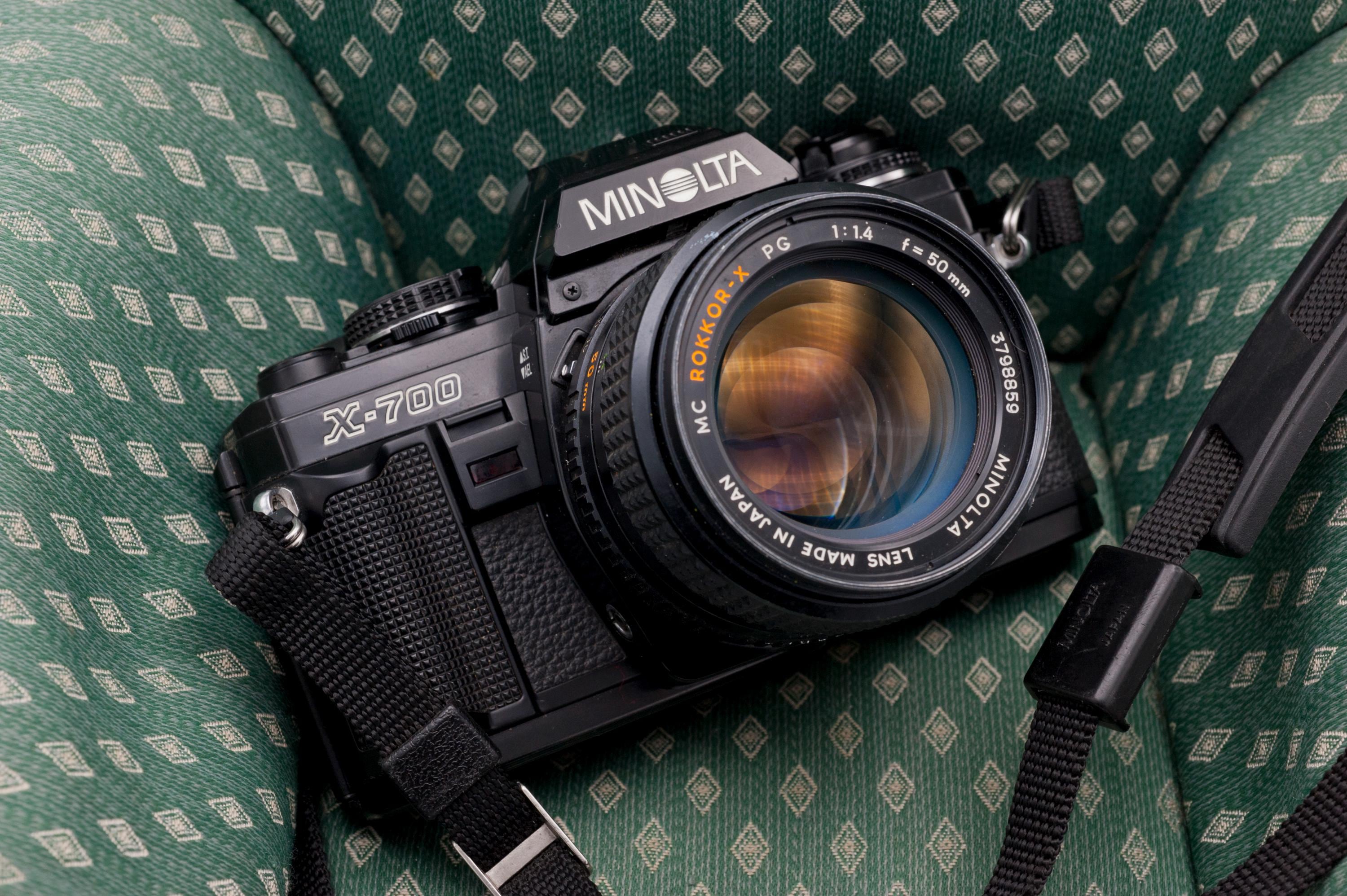 Minolta X 700 - Etsy