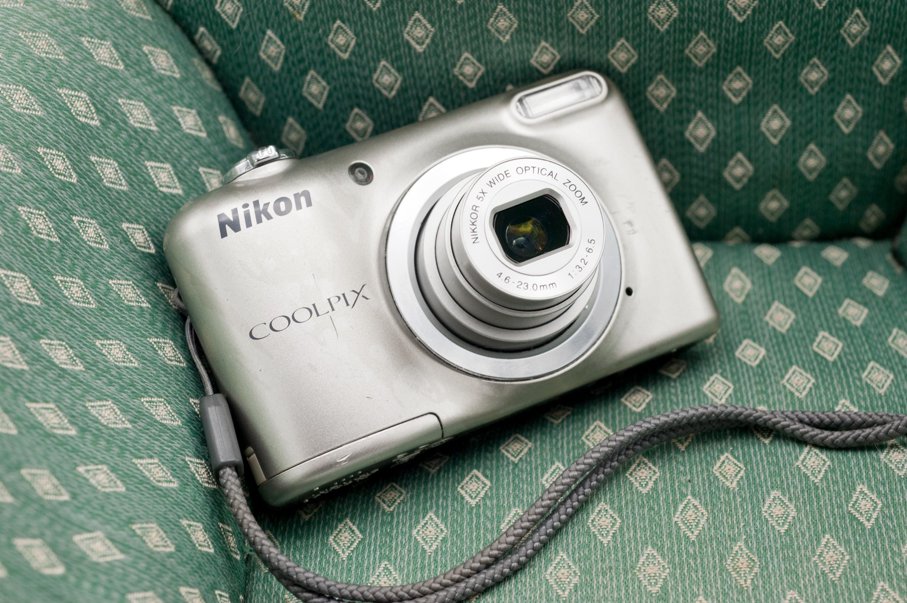 Nikon Coolpix A10 - Etsy