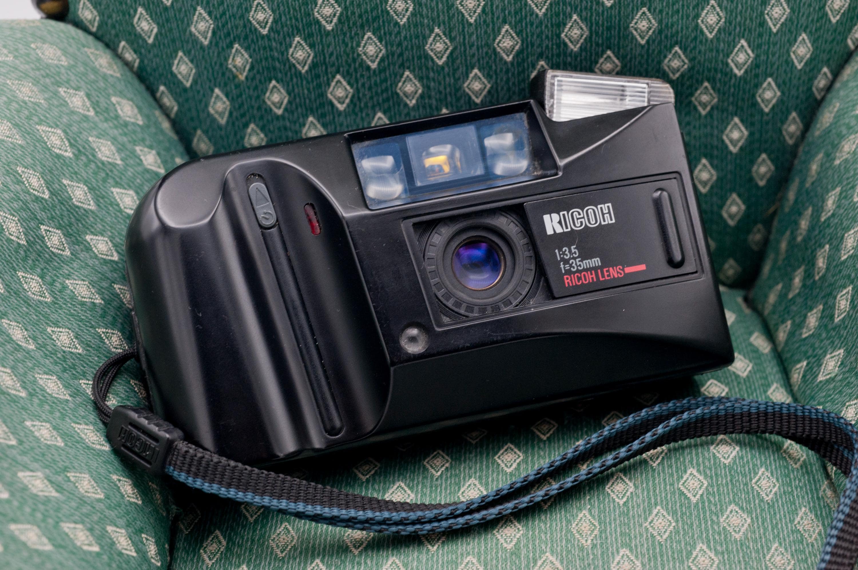 Ricoh Af Camera - Etsy