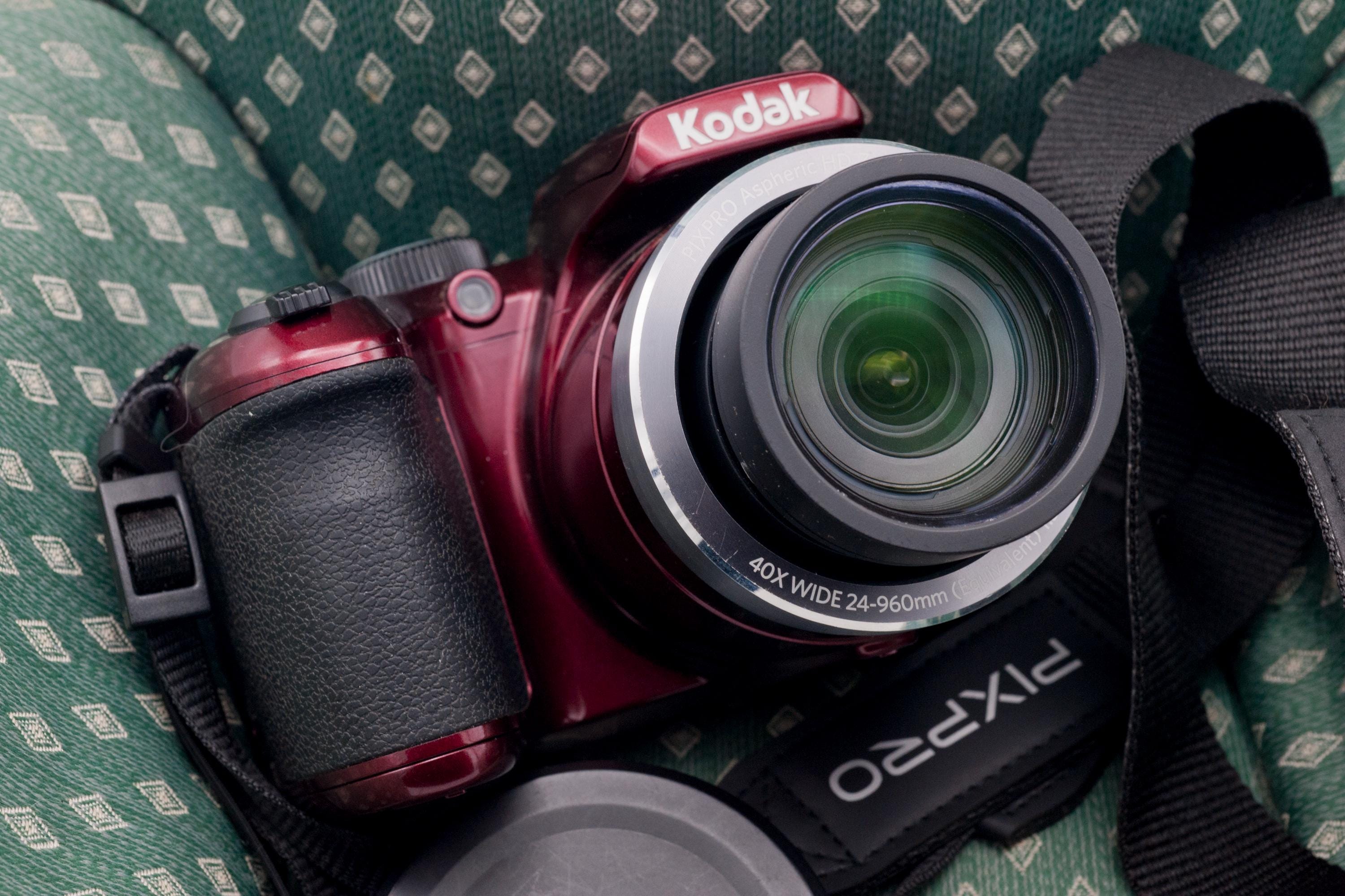 Ubuy Kodak Pixpro Az421 Lenses KODAK PIXPRO AZ421 Astro Zoom