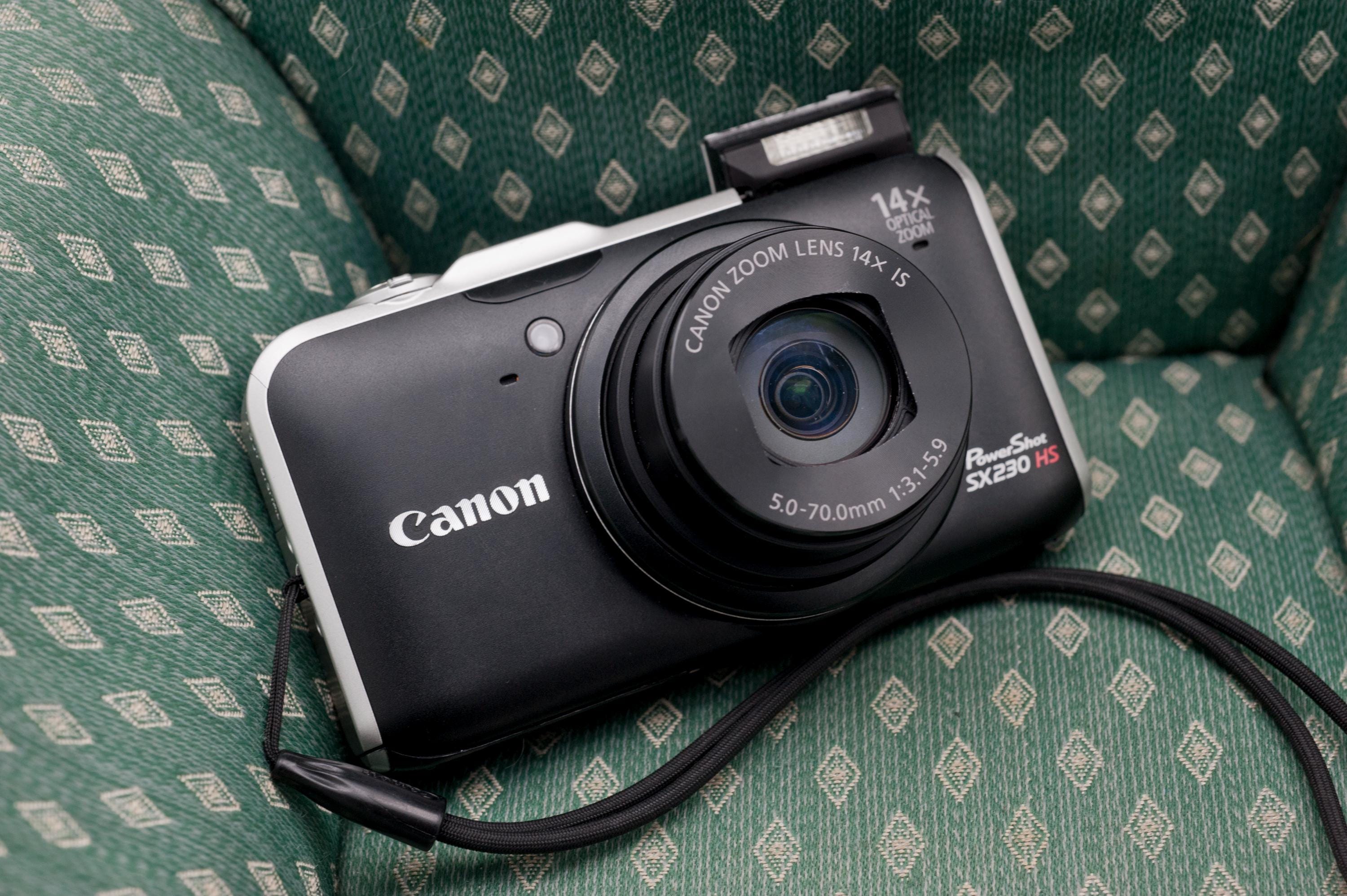 Buy Canon Powershot Sx 230hs Online In India - Etsy India