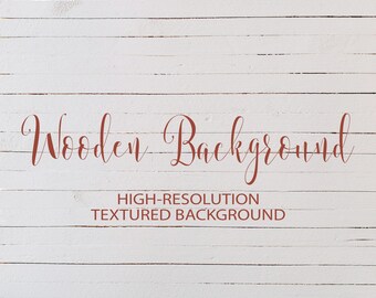 白い木の板のデジタル背景 | シャビーシックな写真背景 (JPEG)