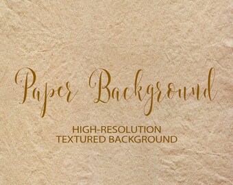 Leichte Vintage Papierstruktur | Altes Papier Hintergrund (Digitaler Download)