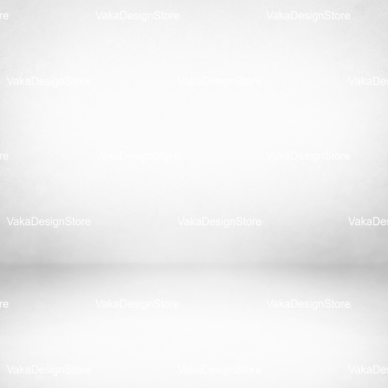 White Studio Backdrop | Product Photography Mockup (digital Download ...