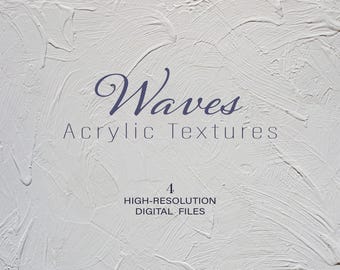 アクリルテクスチャ背景｜ファインアート背景（デジタルダウンロード）