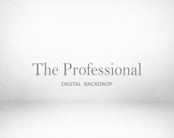 ホワイトスタジオ背景｜製品写真用モックアップ（デジタルダウンロード）