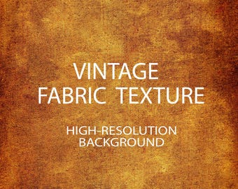 素朴なキャンバスのテクスチャ | ヴィンテージ生地のデジタル背景 (JPG)