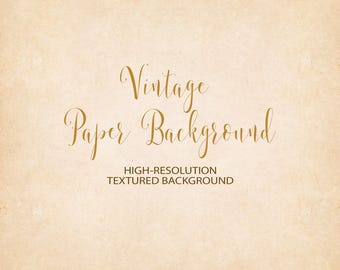 アンティークパーチメントペーパーのテクスチャ｜スクラップブッキング＆デザイン（JPGデジタルダウンロード）