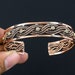 see more listings in the Wire Wrapped Bangles section