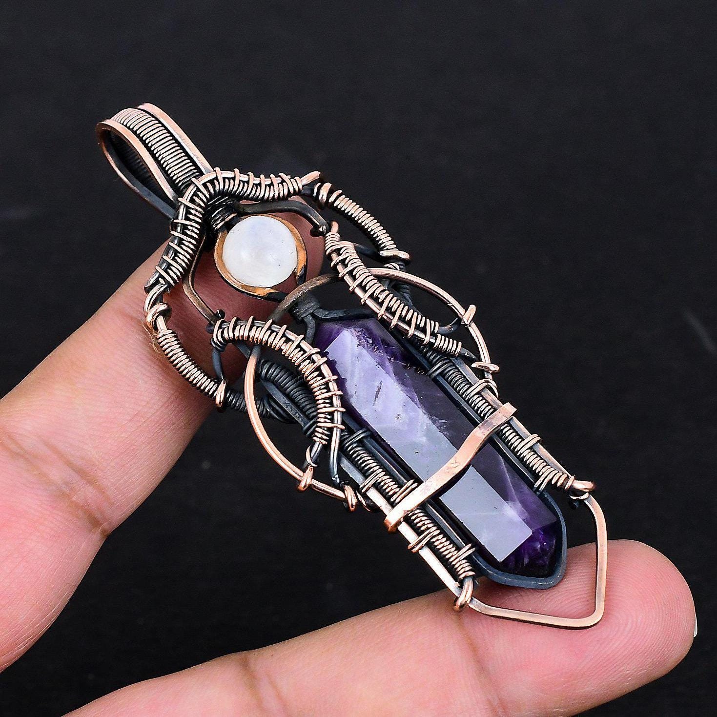 20 Cm Amethyst - Etsy
