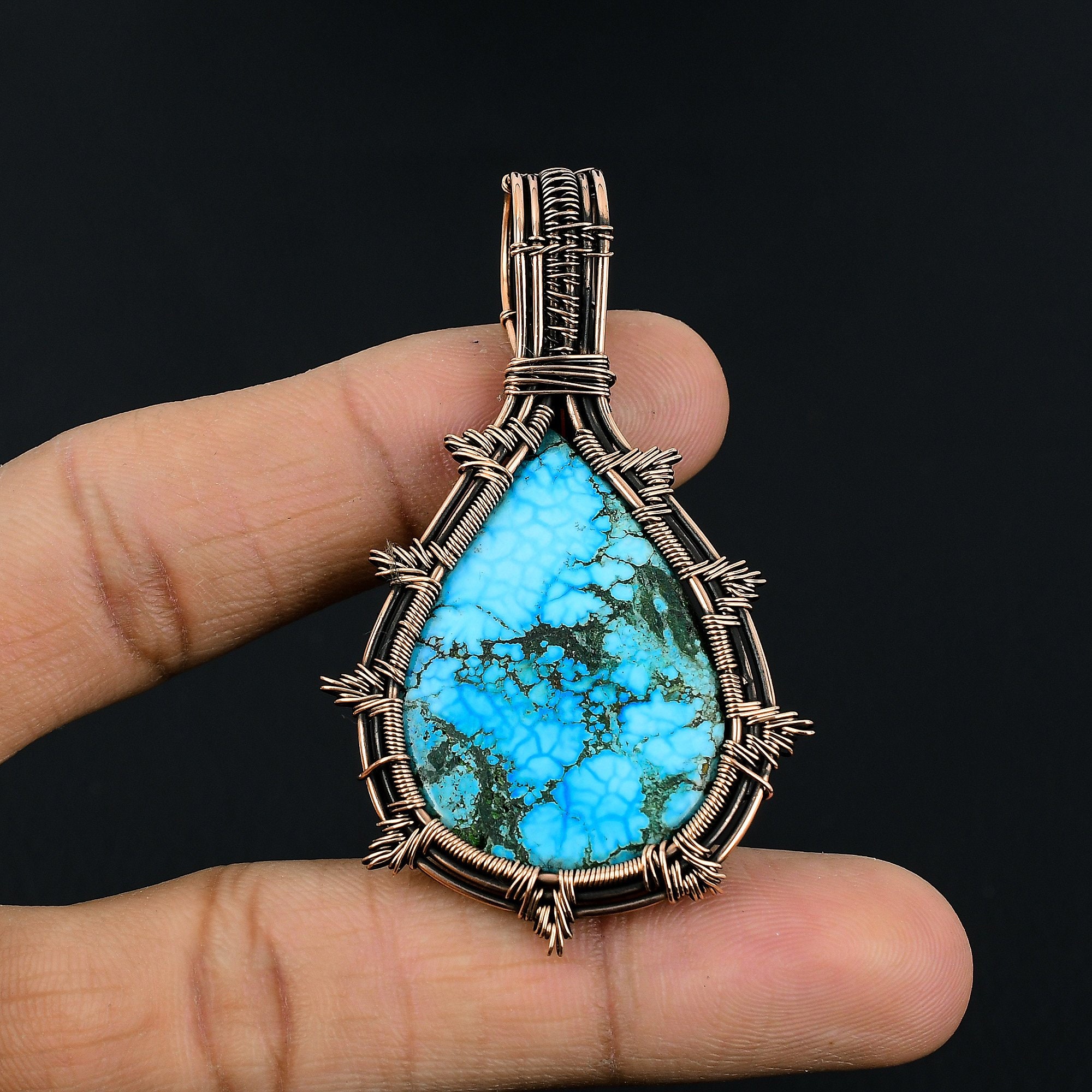 Dry creek turquoise - Etsy 日本