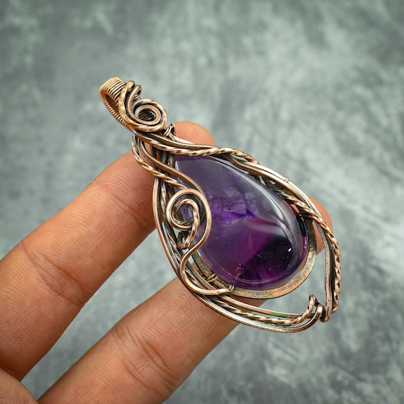 Copper jewelry for sale discount