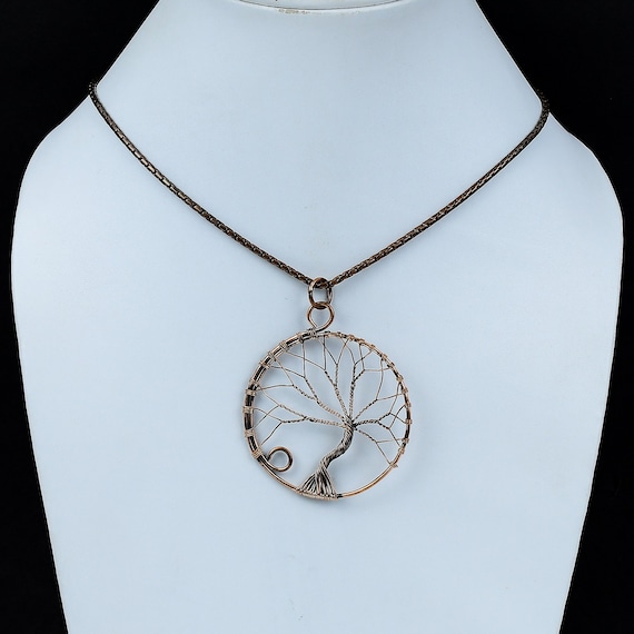 Gioielli Albero Della Vita - Gioiello Personalizzati Con Un Albero Della Vita