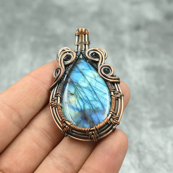 Oxidize copper shop wire jewelry