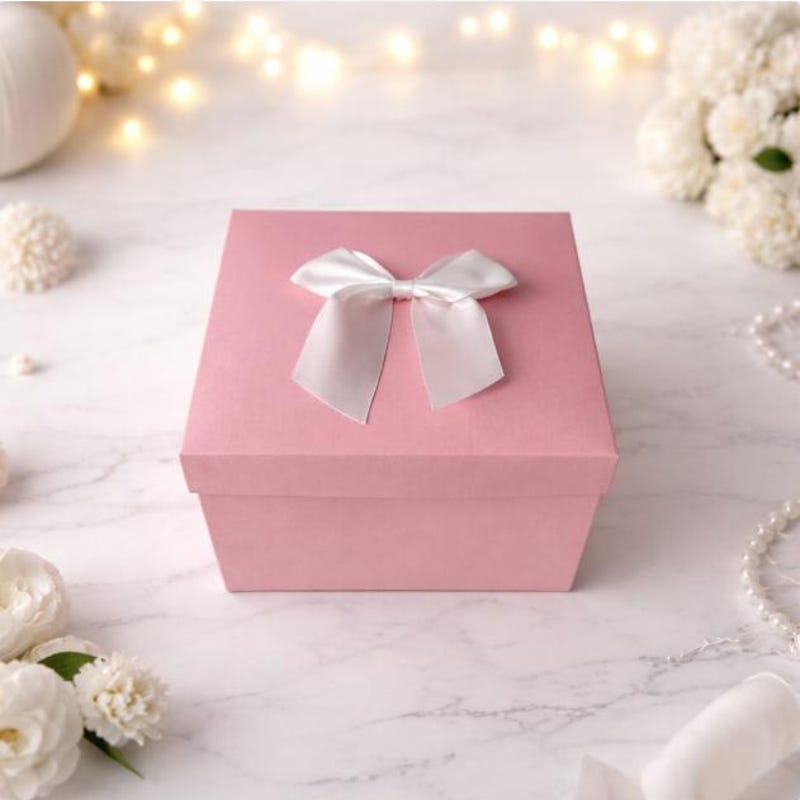 Surprise Layer Gift Box - 60+ Gift Ideas for 2026