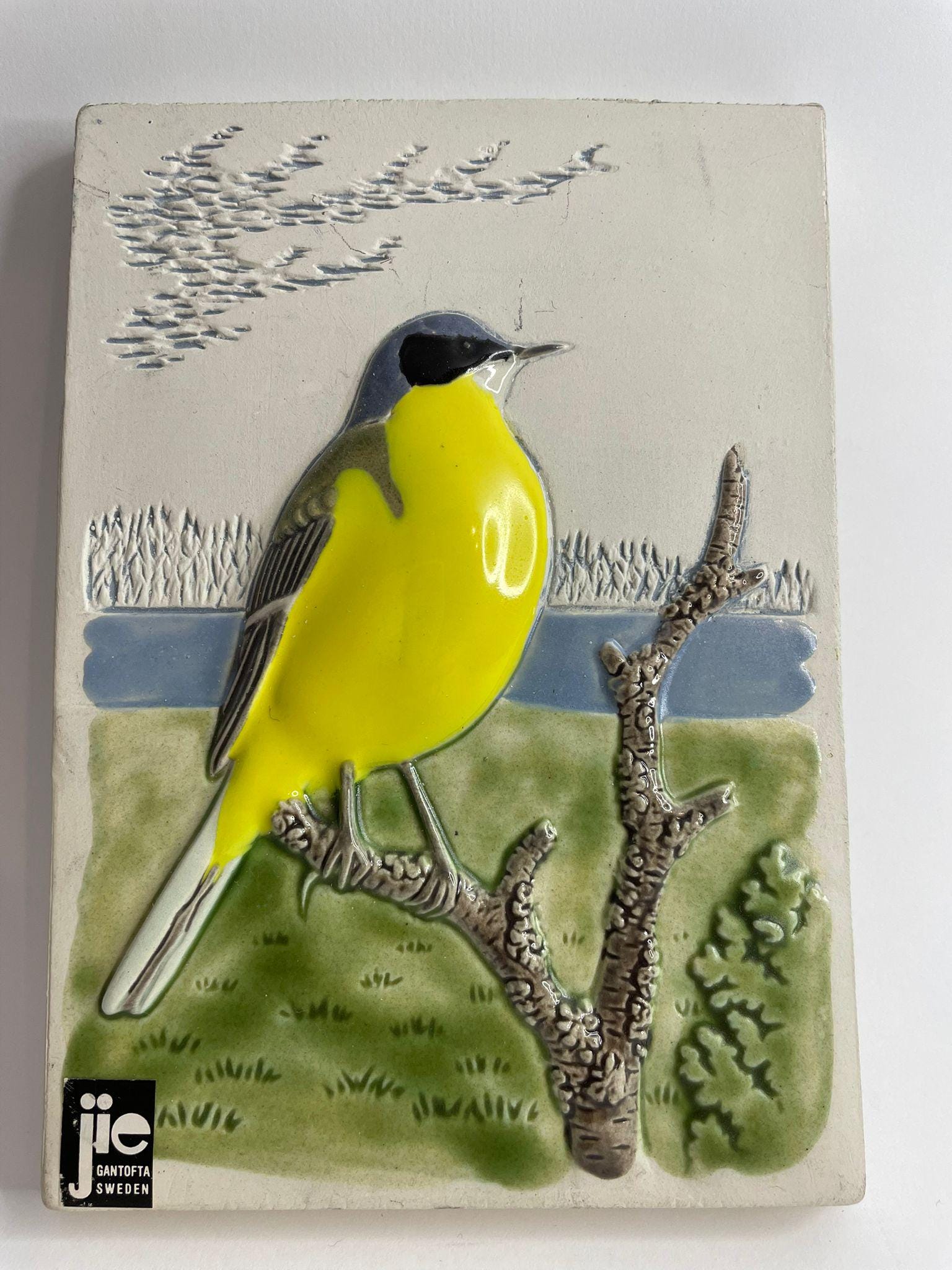 Jie gantofta bird - Etsy 日本