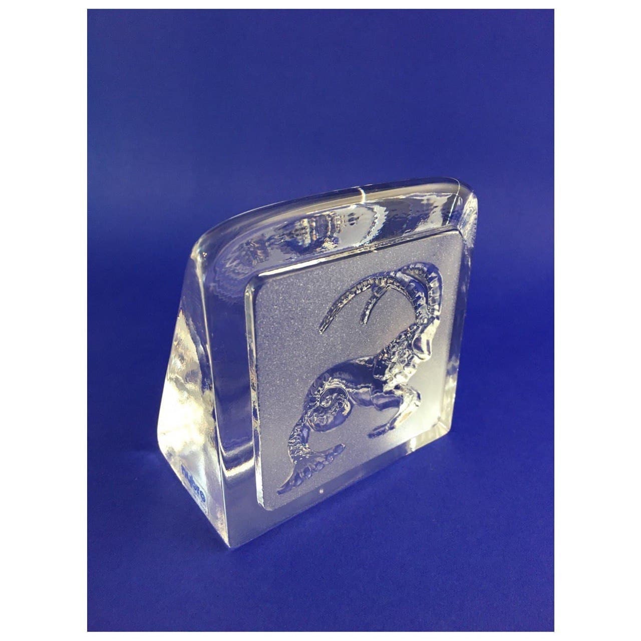 Nybro sweden crystal - Etsy 日本