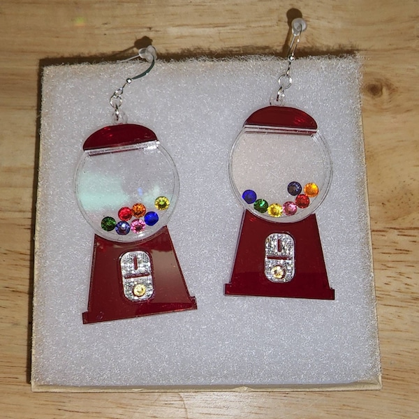 Bubble Gum Machine Etsy