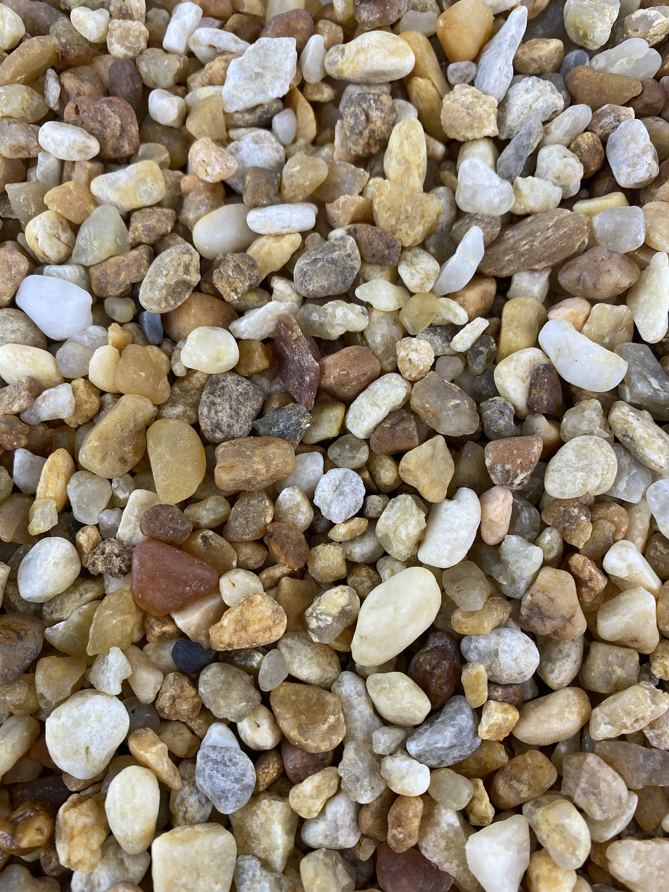 Natural Pea Gravel River Rocks stones 5LB Bag for Succulents Etsy