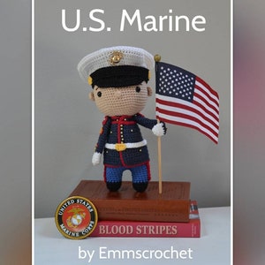 Pattern - U.S. Marine