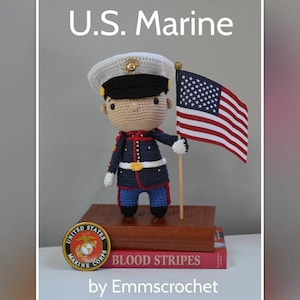 Pattern - U.S. Marine