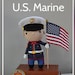 see more listings in the Heroes - Military, etc. section