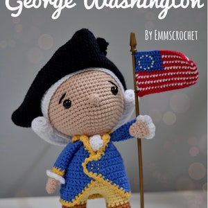 Pattern - George Washington