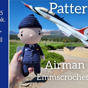 Pattern - Airman