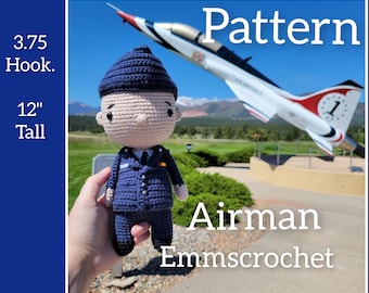 Pattern - Airman