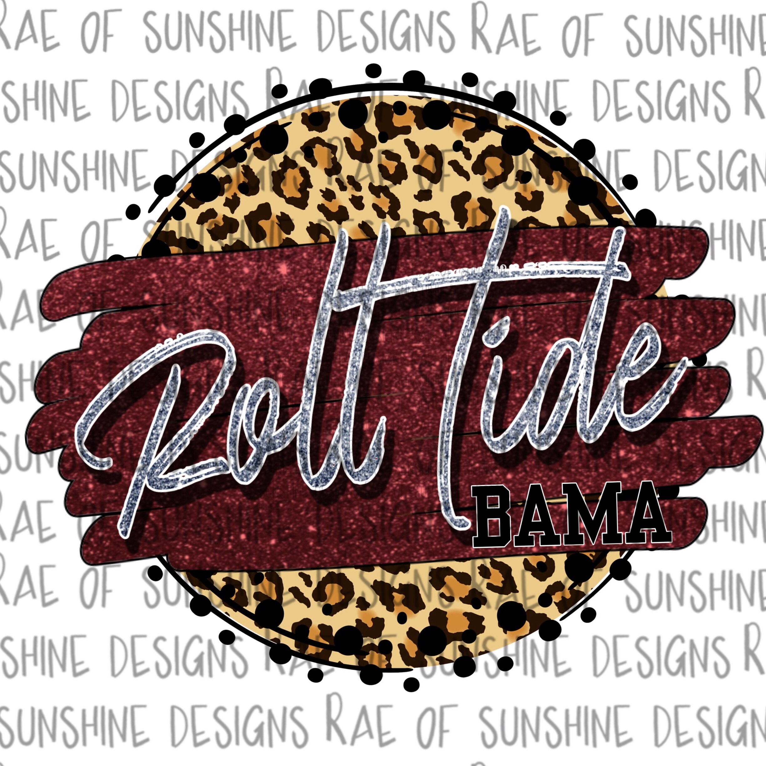 Alabama football png Roll tide png Sublimation Design Etsy