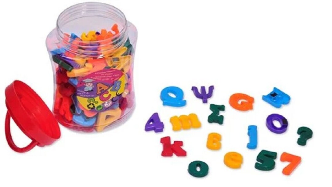 Greek Letters 126 Upper and Lower Case Greek and Etsy