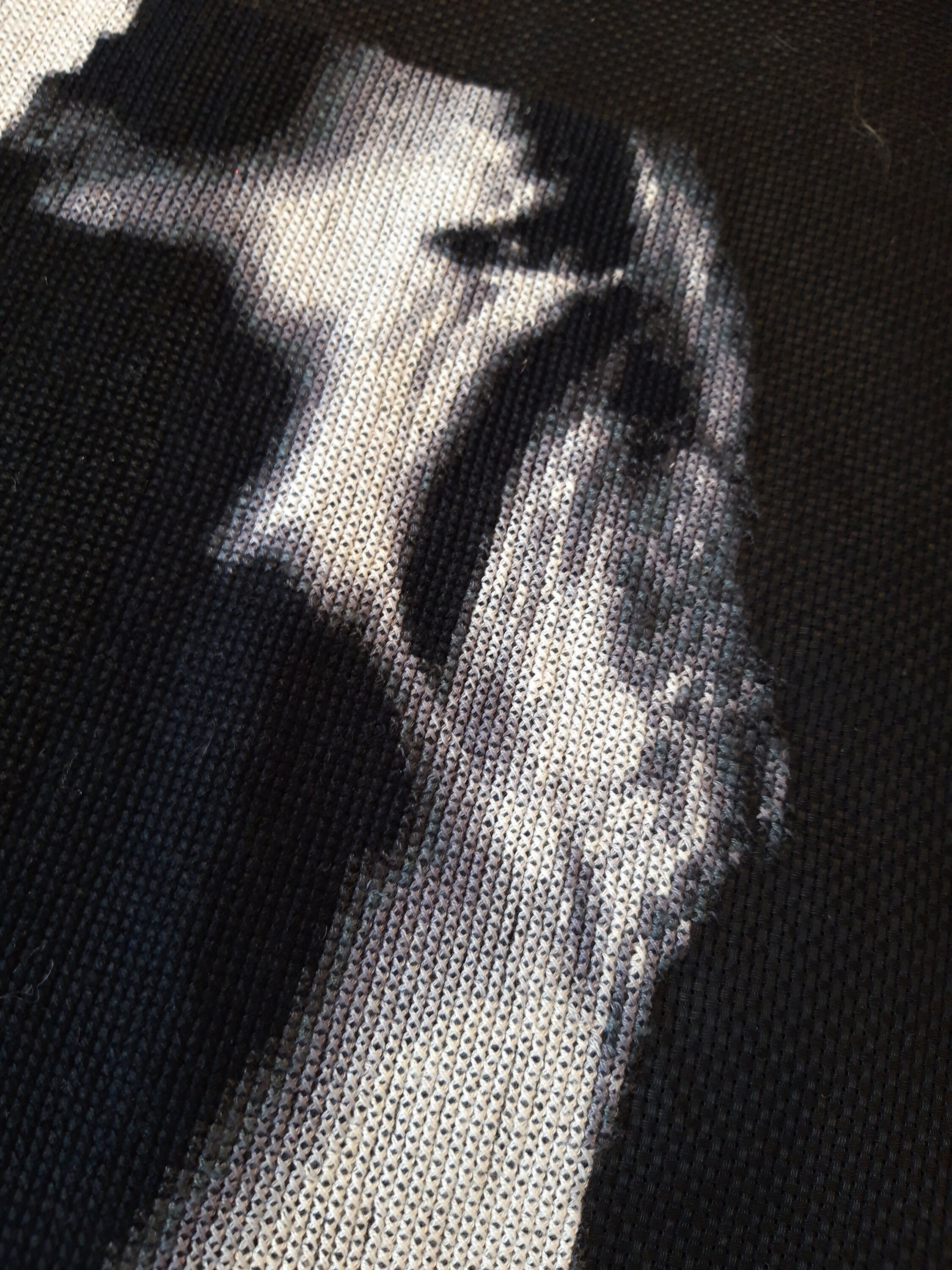 Embroidered painting embroidery embroidered paintings Etsy