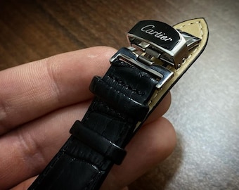 cartier pasha watch strap uk