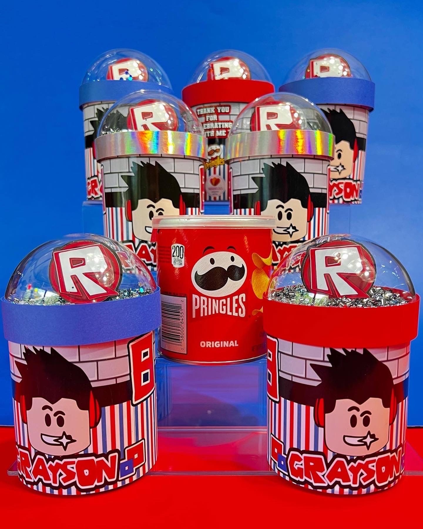 topos de bolo roblox em Promoção na Shopee Brasil 2023