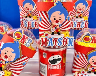 Pringles Shaker, Personalized Pringles, Chips Can Personalized