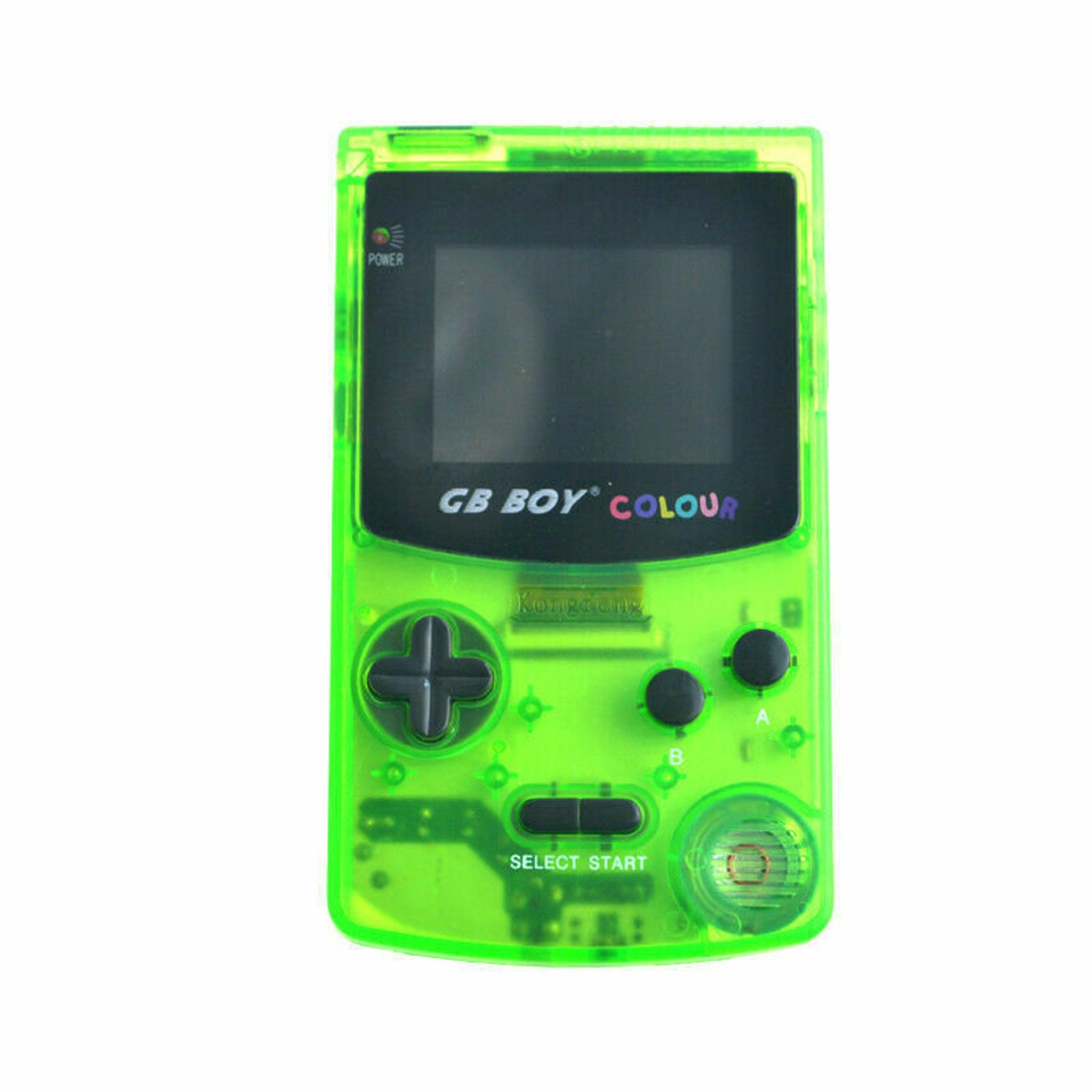 GB Boy Colour Backlit Nintendo Game Boy Color Clone Console Etsy