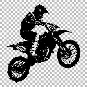 Moto da cross in formato SVG, Motocross in formato SVG, Corsa in formato SVG, Moto in formato SVG, Corsa in formato PNG, Festa di motocross, Moto da cross in formato Png, Stencil per bici, Moto da cross in formato SVG