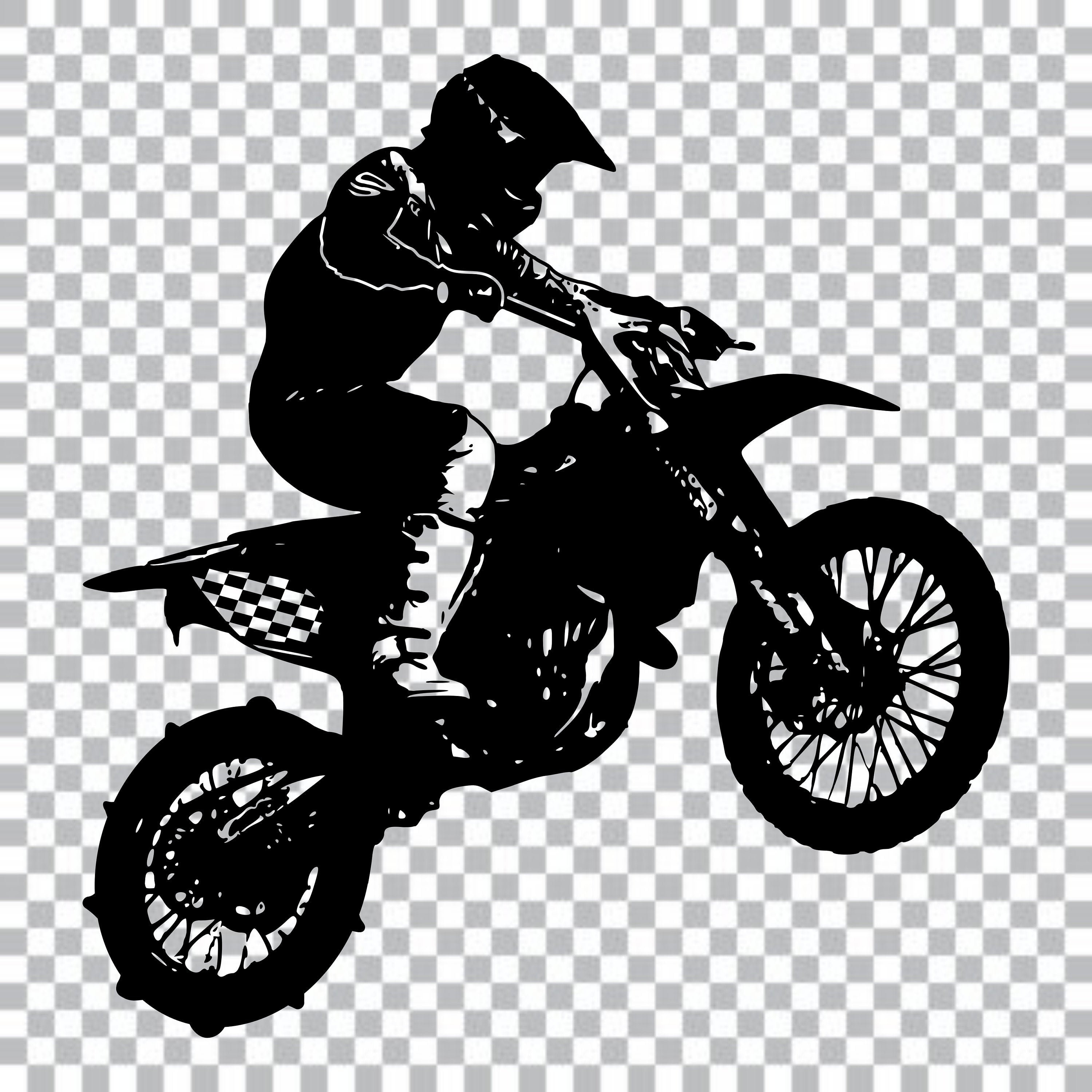 Dirt Bike PNG - Dirt Bike Silhouette, Dirt Bike Logo, Dirt Bike