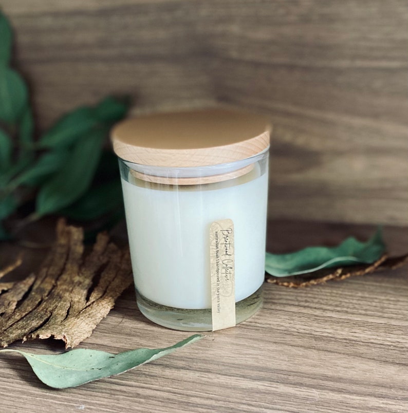 Australian Bush Scented Soy Candles Locally Made in Yarra Etsy Australia