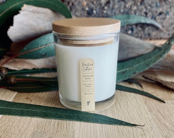 Australian Bush | Scented Soy Candles | Locally Handmade in Yarra Valley, Australia